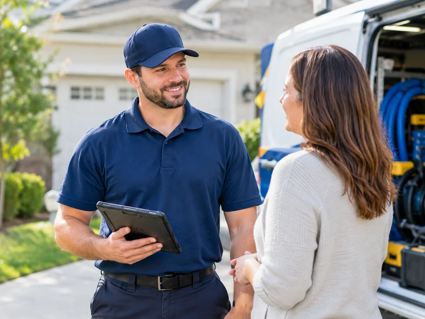 Sewage Backup Cleanup Foster, VA FAQs